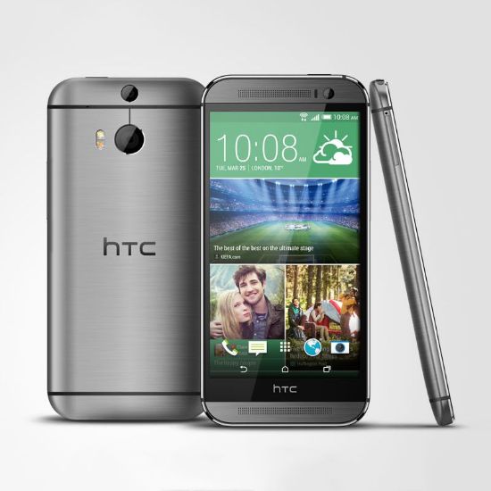 Снимка на HTC smartphone