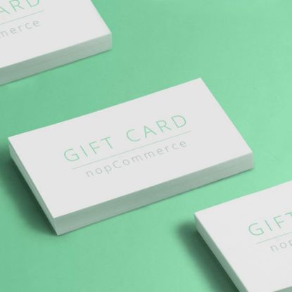Снимка на $100 Physical Gift Card